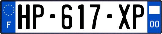 HP-617-XP