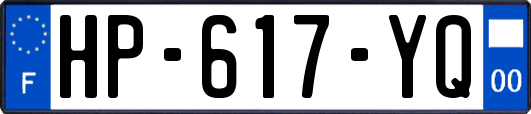 HP-617-YQ