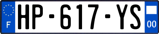 HP-617-YS
