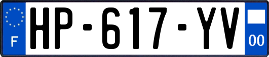 HP-617-YV