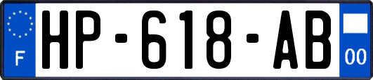 HP-618-AB