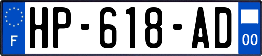 HP-618-AD