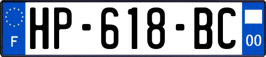 HP-618-BC