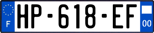 HP-618-EF