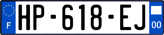 HP-618-EJ