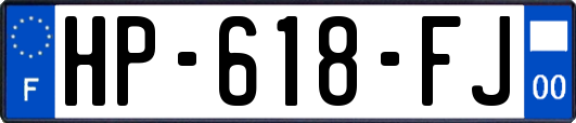 HP-618-FJ