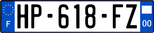HP-618-FZ