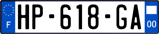HP-618-GA
