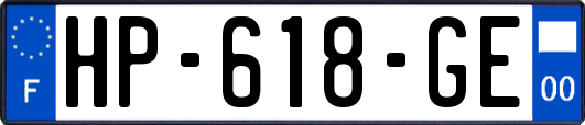 HP-618-GE