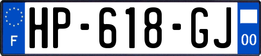 HP-618-GJ