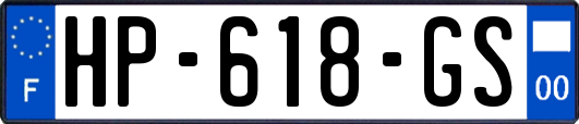HP-618-GS
