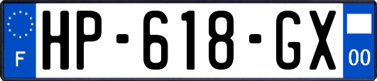 HP-618-GX