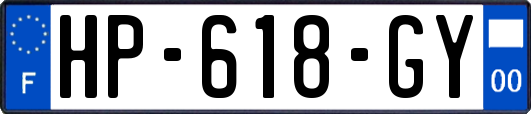 HP-618-GY