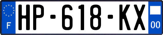 HP-618-KX