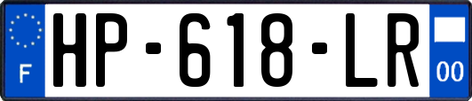 HP-618-LR