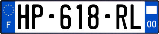 HP-618-RL