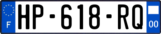 HP-618-RQ