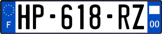 HP-618-RZ