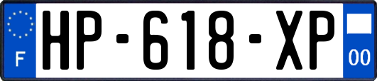 HP-618-XP