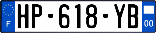 HP-618-YB