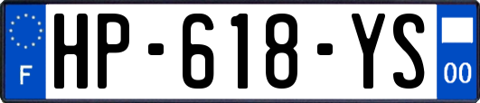 HP-618-YS