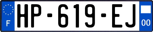 HP-619-EJ