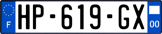 HP-619-GX