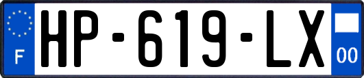 HP-619-LX