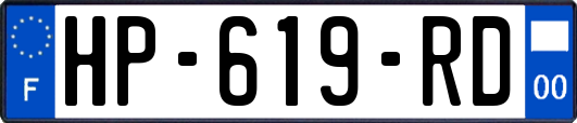 HP-619-RD