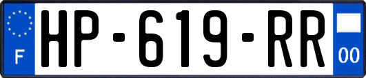 HP-619-RR