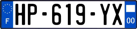 HP-619-YX
