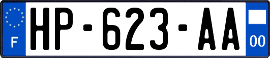 HP-623-AA