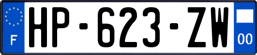 HP-623-ZW