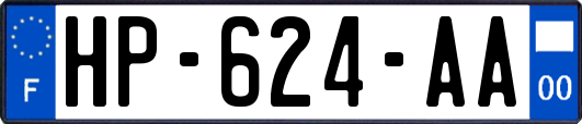 HP-624-AA