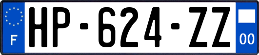 HP-624-ZZ