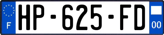 HP-625-FD