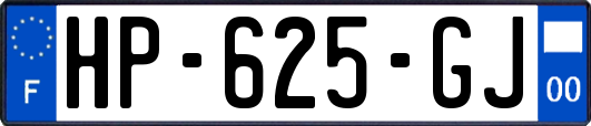 HP-625-GJ