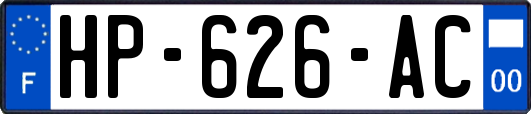 HP-626-AC