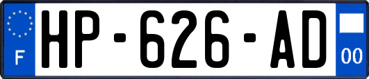 HP-626-AD