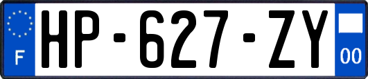 HP-627-ZY