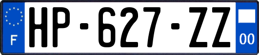 HP-627-ZZ