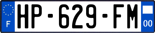 HP-629-FM