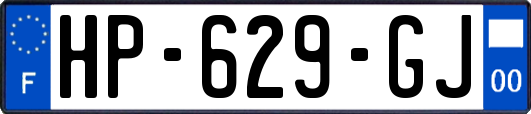 HP-629-GJ