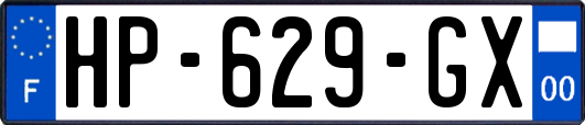 HP-629-GX
