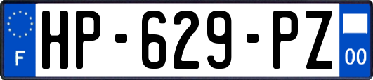 HP-629-PZ