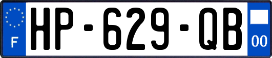 HP-629-QB