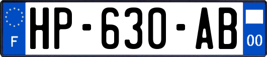 HP-630-AB