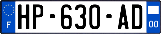 HP-630-AD