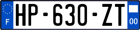 HP-630-ZT