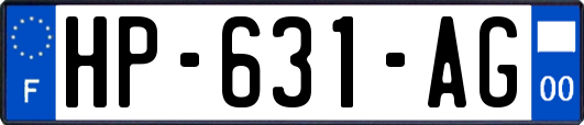 HP-631-AG